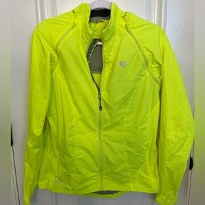 Pearl Izumi women’s cycling jacket size large